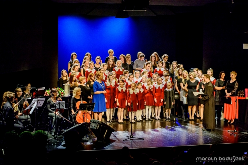 Koncert Jubileuszowy z okazji 25-lecia zespołu Serduszka