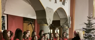 Koncert kolęd - Serduszka