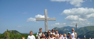 Serduszka na wakacjach w Tatrach